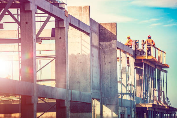 Best Residential Concrete Services  in Shenandoah Farms, VA